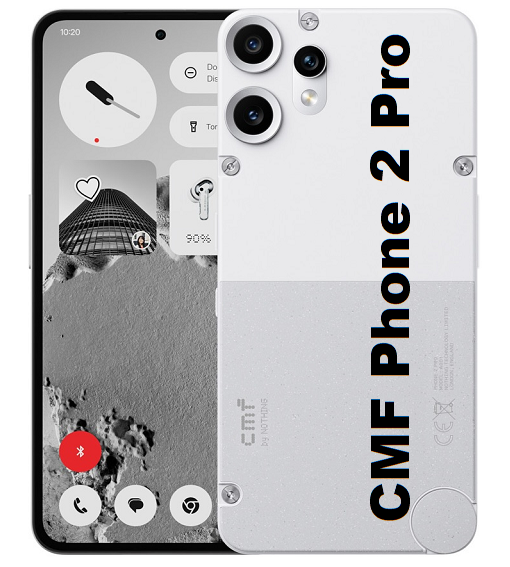 Nothing CMF Phone 2 Pro 256GB/8GB+ (Free 1-Year Extended Warranty