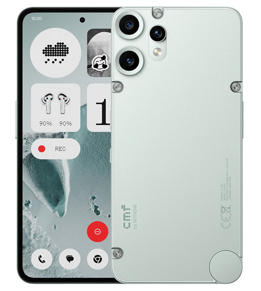 CMF by Nothing PHONE 2 PRO White 新品 Nothing CMF Phone 2 Pro 256GB/8GB+ (Free 1-Year Extended Warranty