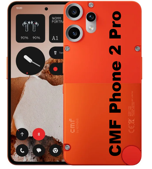Nothing CMF Phone 2 Pro 256GB/8GB (Free Gift)