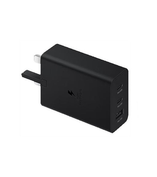 65W Samsung USB-C Power Adapter Trio Wall Charger