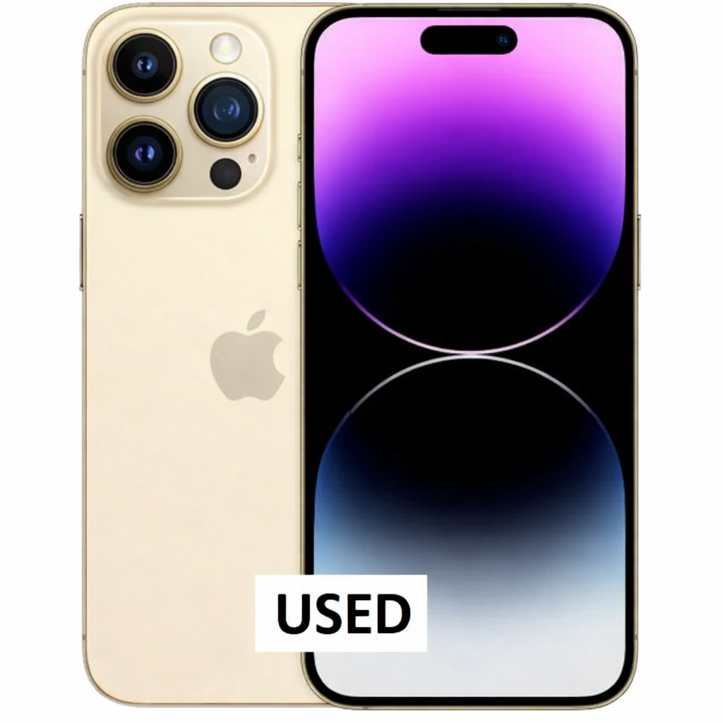 Apple iPhone 14 Pro Max 128GB (Used)