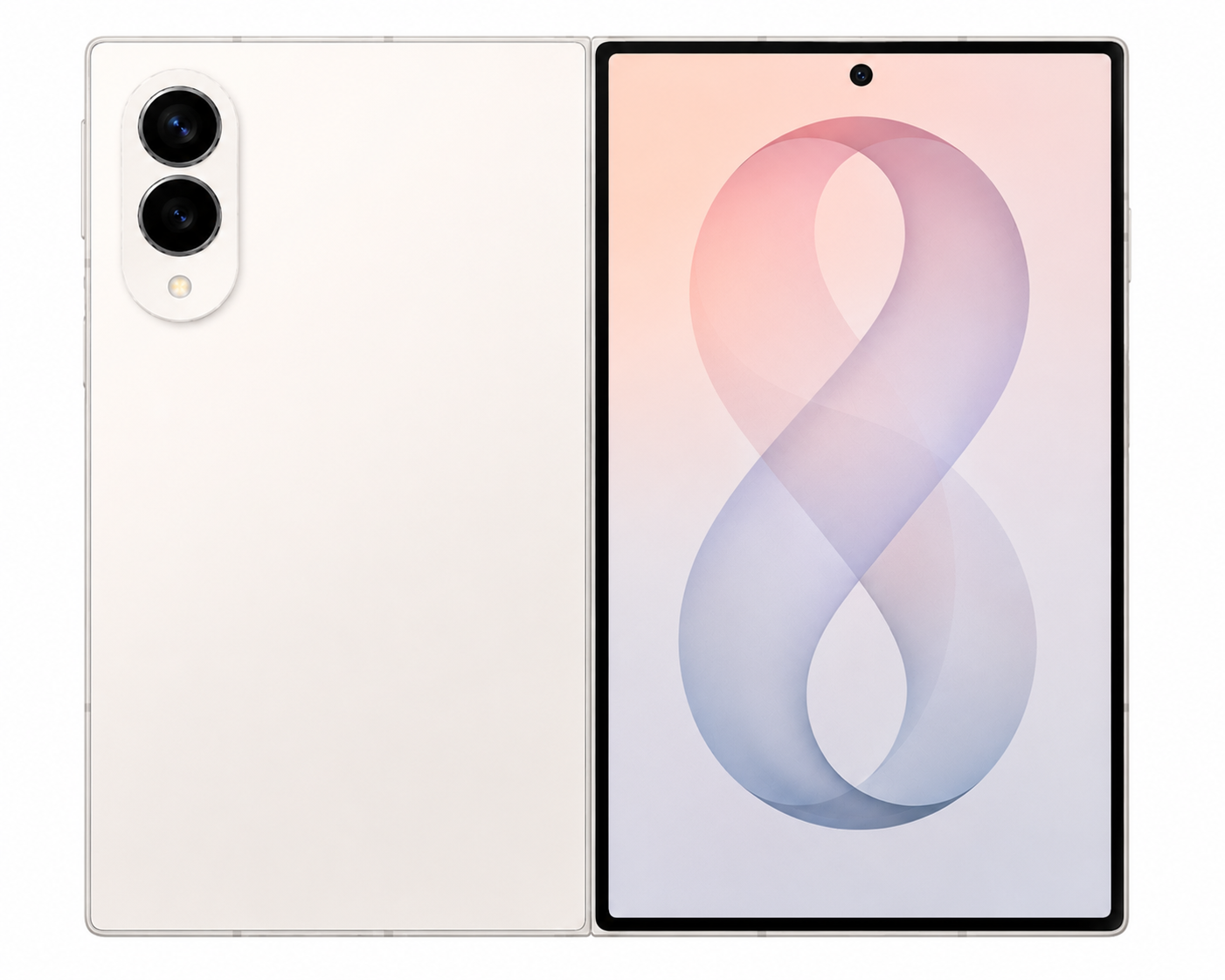 Samsung Z Fold 8 5G 256GB/12GB