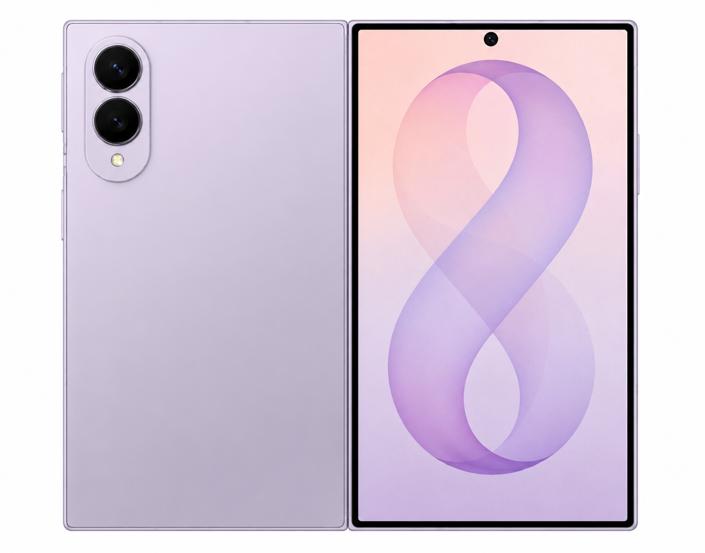 Samsung Z Fold 8 5G 256GB/12GB