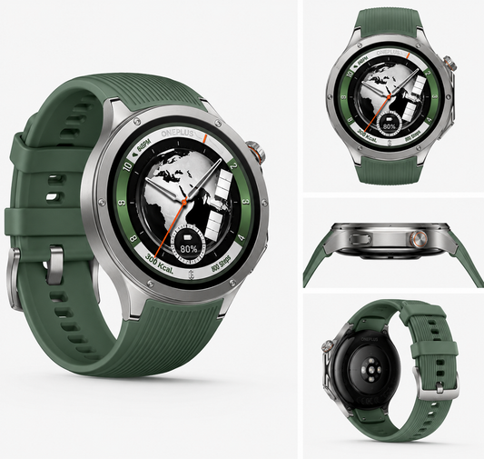 OnePlus Watch 4