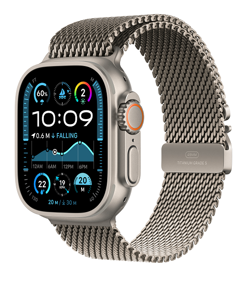 Apple Watch Ultra 2 49mm GPS + Cellular