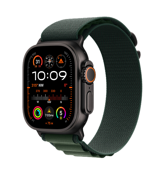 Apple Watch Ultra 2 49mm GPS + Cellular