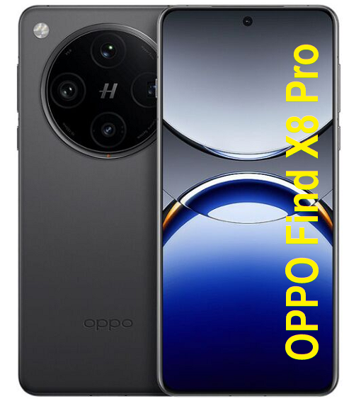 Oppo Find X8 Pro 512GB/16GB (5 FREE GIFTS)