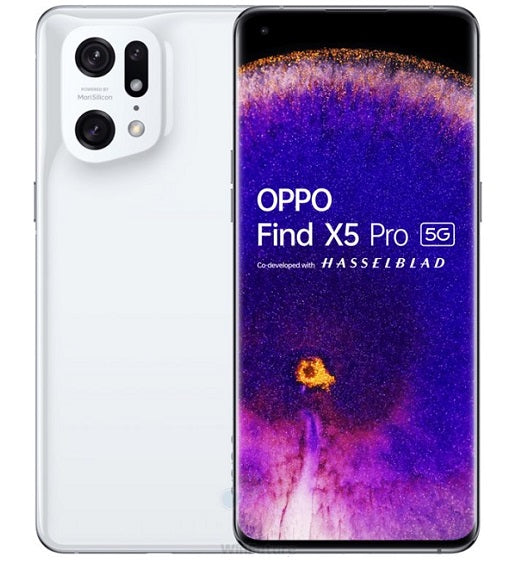 Oppo Find X5 Pro 5G 256GB/12GB (5 FREE GIFTS)