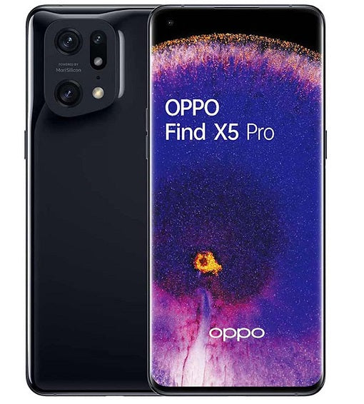 Oppo Find X5 Pro 5G 256GB/12GB (5 FREE GIFTS)