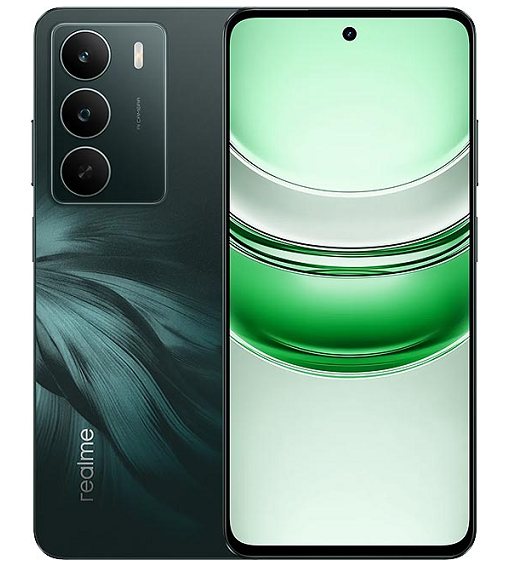Realme C71 128GB/(6GB+12GB) (5 FREE GIFTS)