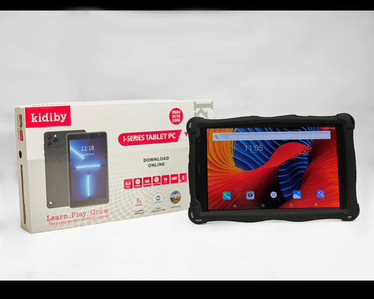 Kidiby 8inch i-Series 64GB/4GB Tablet