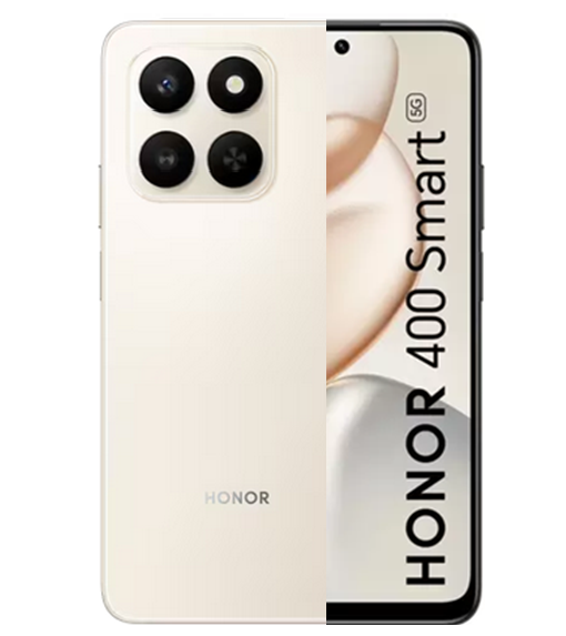 HONOR 400 Smart (5G) 256GB/8GB + Free Gifts