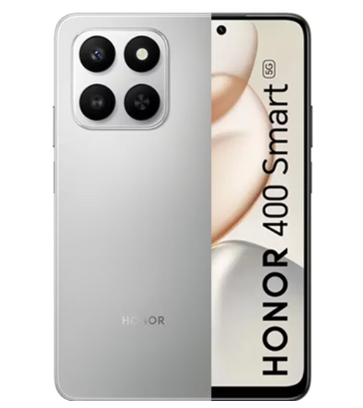HONOR 400 Smart (5G) 256GB/8GB + Free Gifts