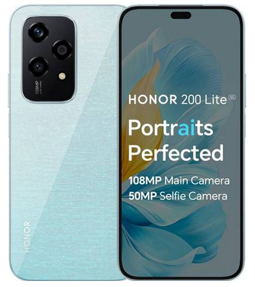 HONOR 200 Lite 5G 512GB/12GB