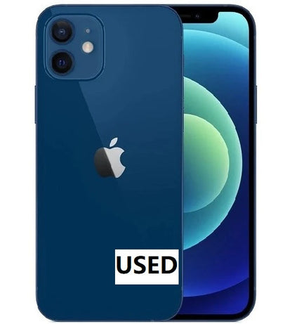 Apple iPhone 12 64GB (Used)