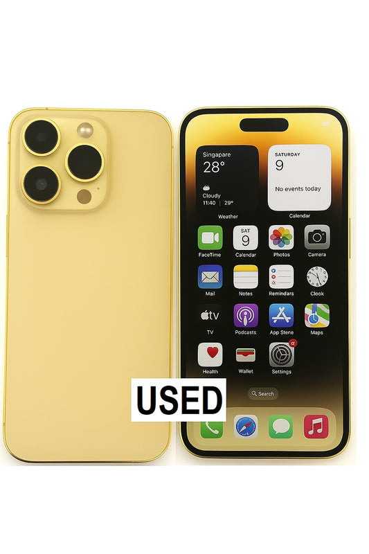 Apple iPhone 14 Pro 128GB (Used)