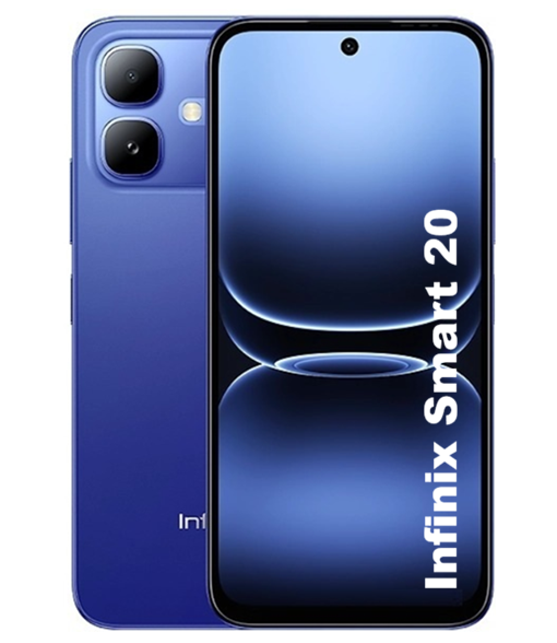 Infinix Smart 20 NFC 64GB/4GB