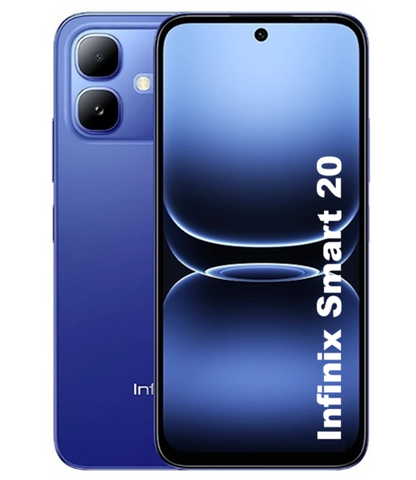 Infinix Smart 20 NFC 64GB/4GB