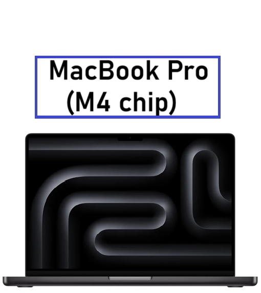 Apple MacBook Pro (M4 chip) 512GB/24GB 14-inch