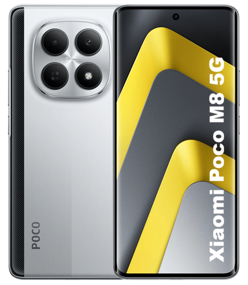Xiaomi Poco M8 5G 512GB/8GB Price in Singapore with Specifications