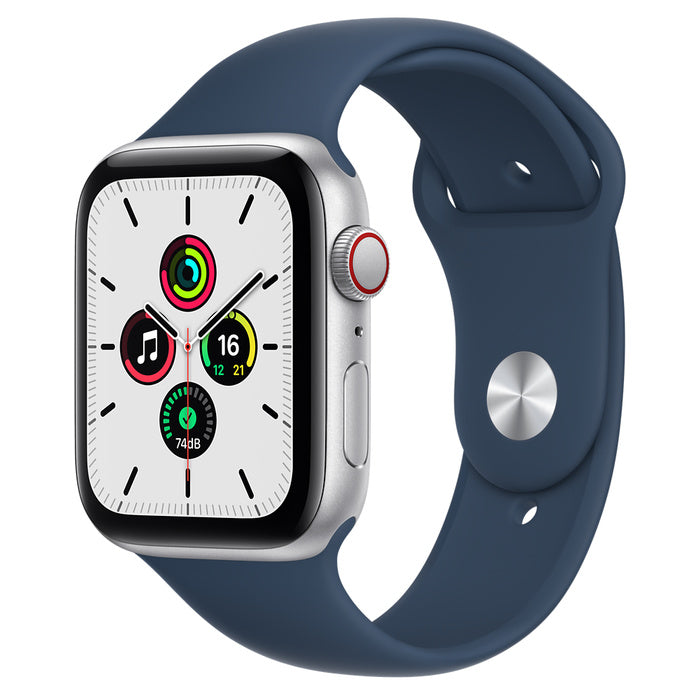 Apple Watch SE GPS Cellular 40mm Price in Singapore - Main Image
