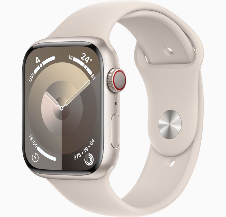 Apple Watch Series 9 45mm GPS + Cellular