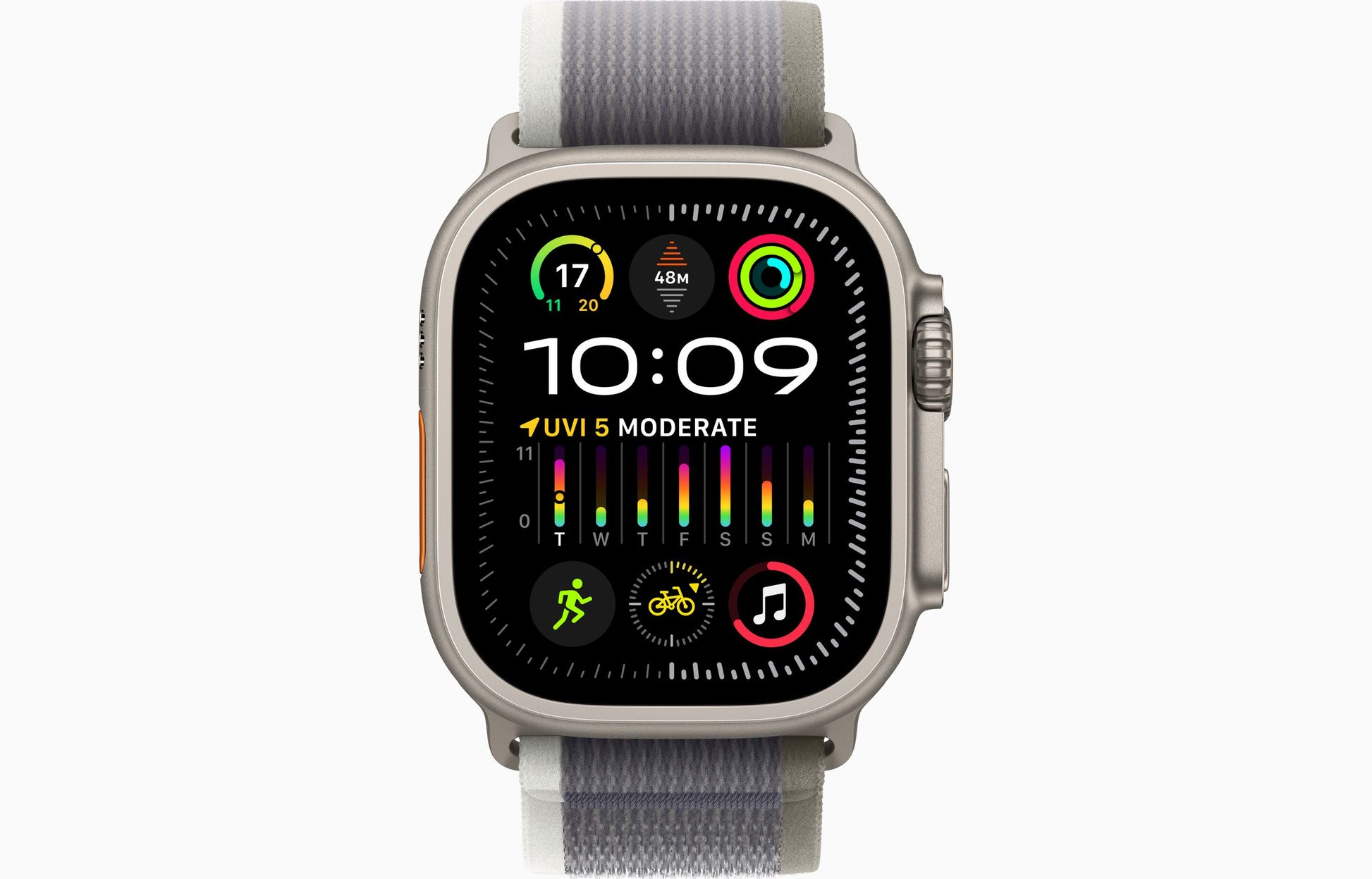 Apple Watch Ultra 2 49mm GPS + Cellular