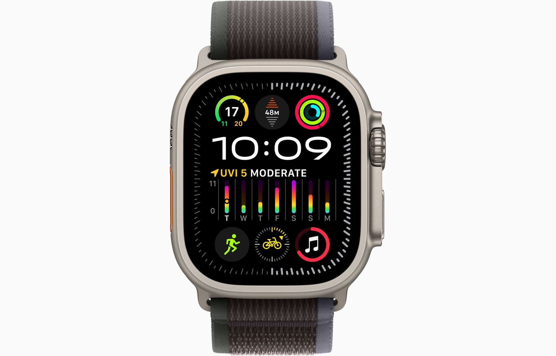 Apple Watch Ultra 2 49mm GPS + Cellular