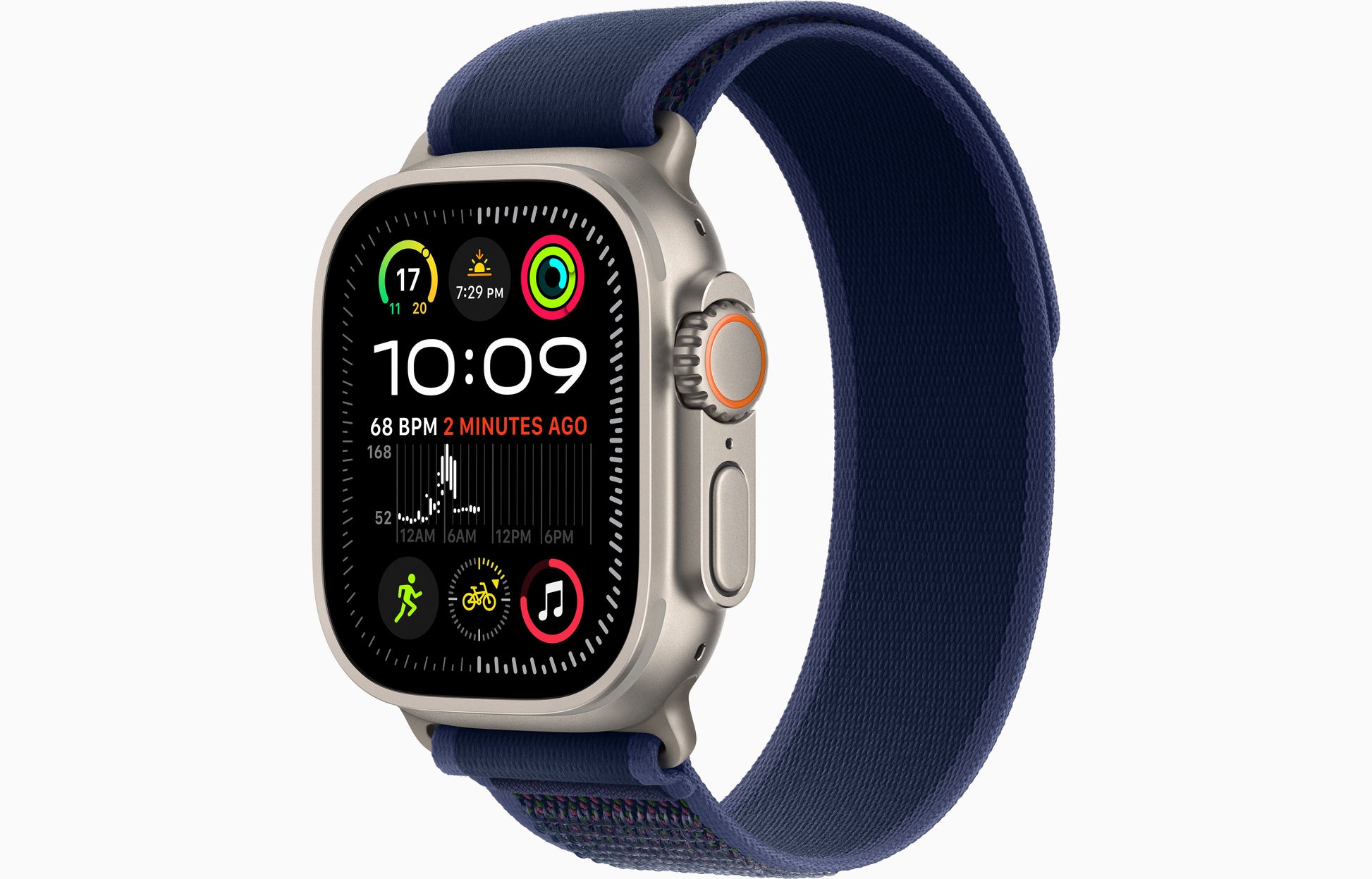 Apple Watch Ultra 2 49mm GPS + Cellular