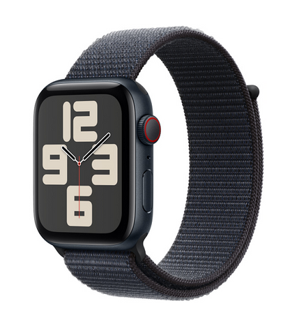 Apple Watch SE (2nd Gen) 44mm GPS + Cellular