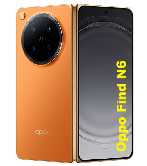 Oppo Find N6 512GB/16GB Price in Singapore with Specifications