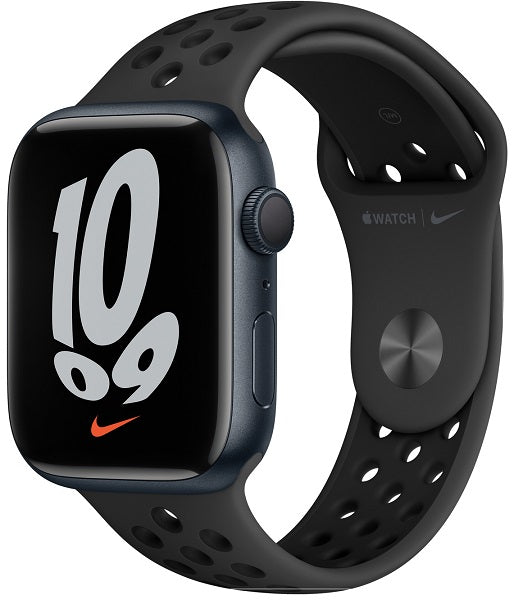 Apple Watch Nike Series 7 45mm GPS Price in Singapore Specifications Features Reviews