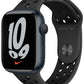 Apple Watch Nike Series 7 45mm GPS