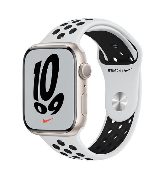 Apple Watch Nike Series 7 45mm GPS