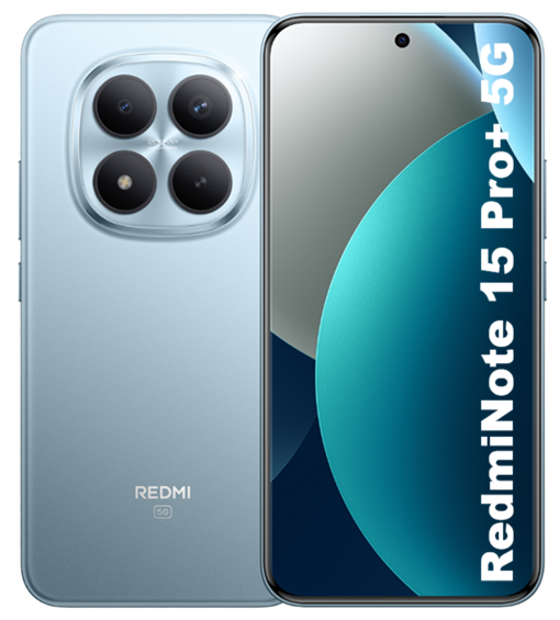 Redmi Note 15 Pro+ 5G 512GB/12GB