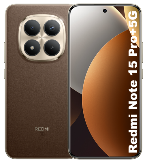 Redmi Note 15 Pro+ 5G 512GB/12GB