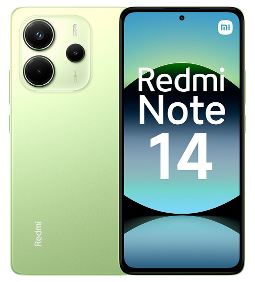 Redmi Note 14 4G 256GB/8GB