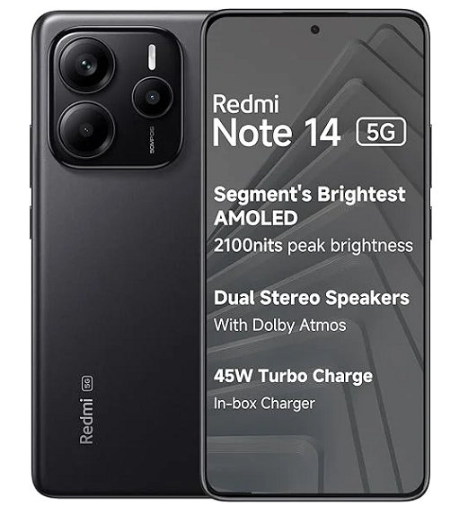 Redmi Note 14 5G 256GB/8GB