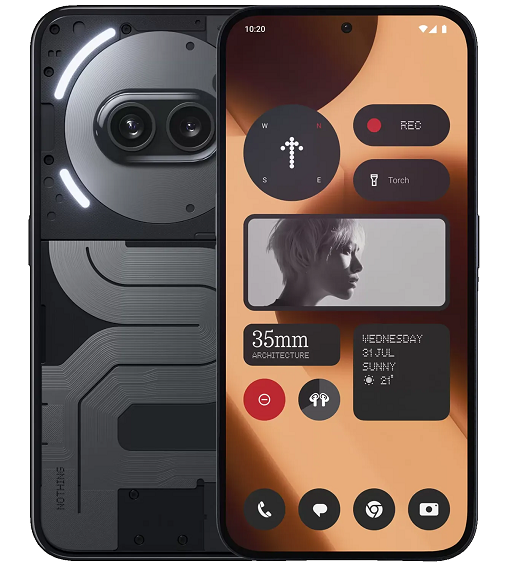 Nothing Phone (2a) Plus 256GB/12GB