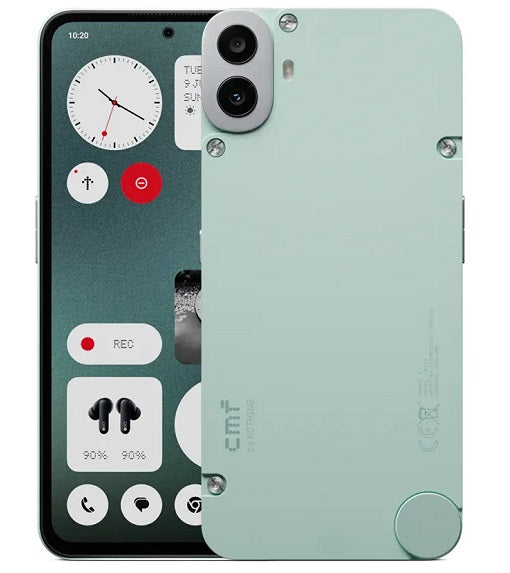 Nothing CMF Phone 1 256GB/8GB Price in Singapore with