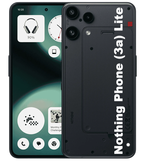 Nothing Phone (3a) Lite 256GB/8GB Price in Singapore