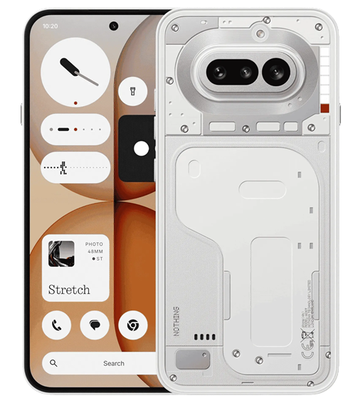 Nothing Phone (4a) 256GB/12GB (with Gifts)