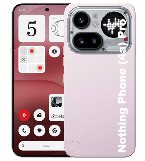 Nothing Phone (4a) Pro 256GB/12GB (with Gifts)