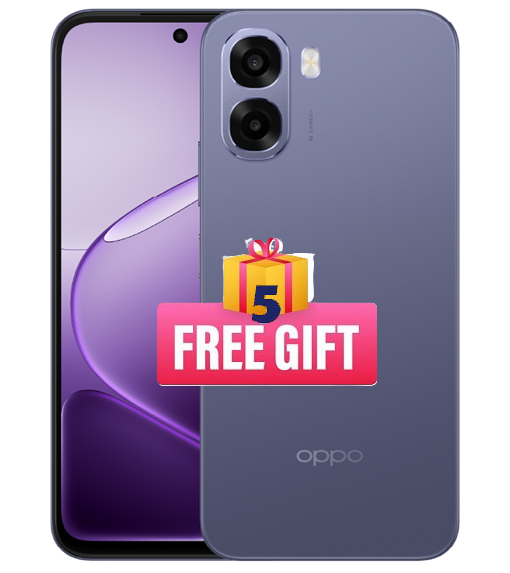 OPPO A6X 4G 64GB/4GB (5 FREE GIFTS)