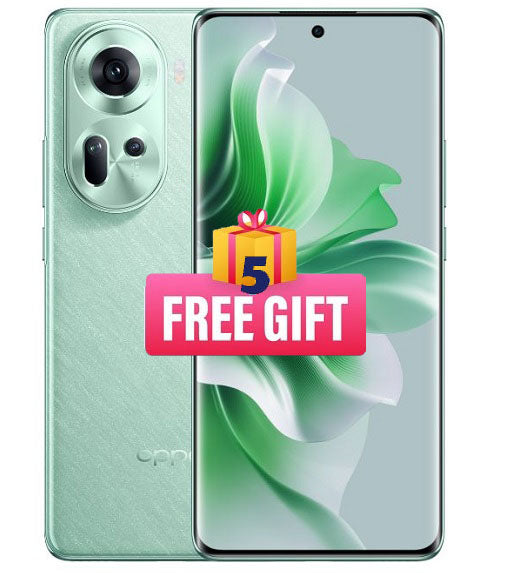 OPPO Reno 11 5G 256GB/12GB (5 FREE GIFTS)