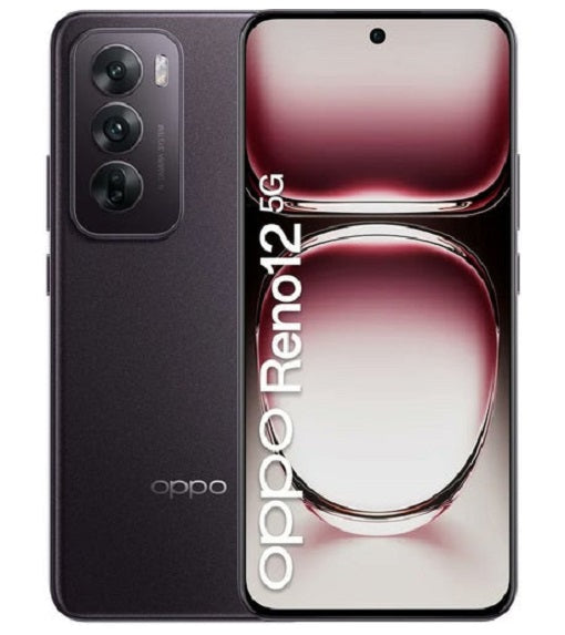 OPPO Reno 12 5G 256GB/12GB (5 FREE GIFTS)