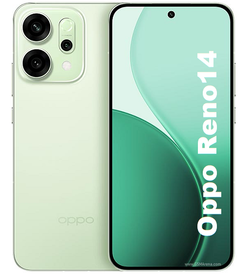 OPPO Reno 14F 5G 256GB/12GB (5 FREE GIFTS)