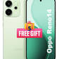 OPPO Reno 14F 5G 256GB/12GB (5 FREE GIFTS)