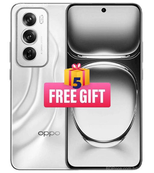OPPO Reno 12 5G 256GB/12GB (5 FREE GIFTS)