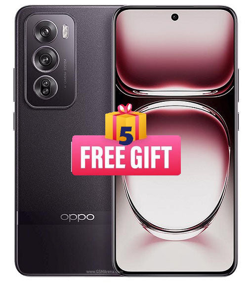 OPPO Reno 12 Pro 5G 512GB/12GB (5 FREE GIFTS) Price in